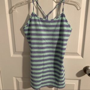 Ivivva Stripped Tank